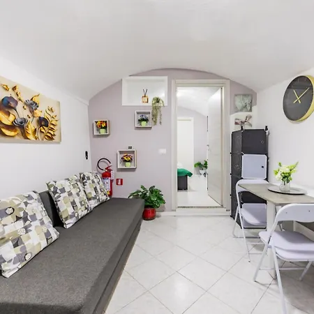 La Casa Nel Borgo- Cod. Citra 008055-lt-2468 Διαμέρισμα Σαν Ρέμο