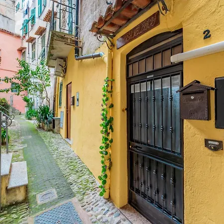 La Casa Nel Borgo- Cod. Citra 008055-lt-2468 Apartment Sanremo