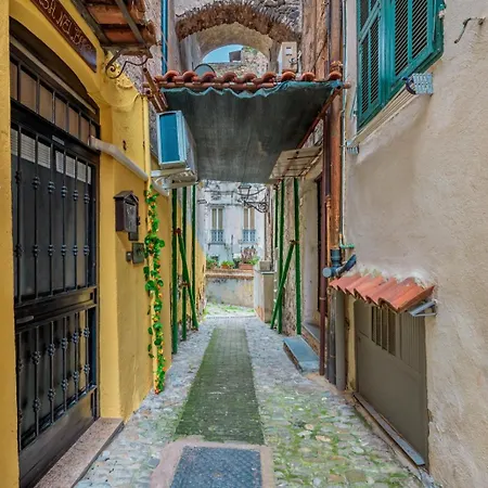 La Casa Nel Borgo- Cod. Citra 008055-lt-2468 * Sanremo